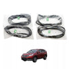 Honda CR-V 5-Door 2012-2016 Front Rear Door Weatherstrip