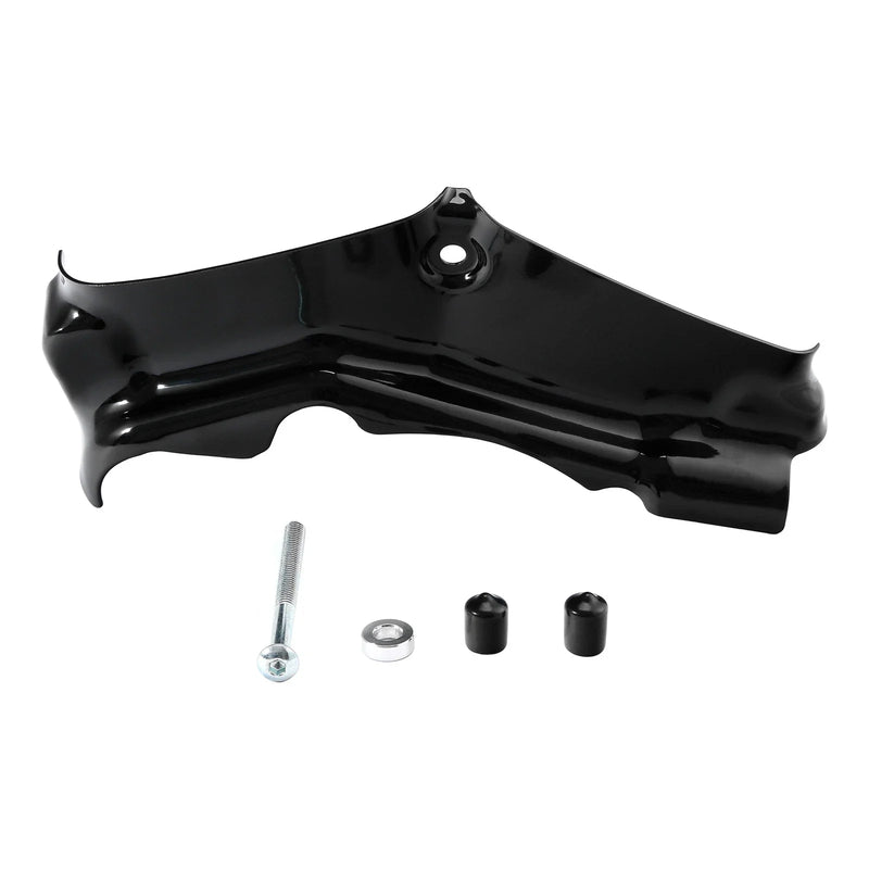 Harley Touring Road King Electra Street Glide Cylinder Base Cover (17-24)