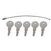 New Holland Skid Steer 5 x Ignition Keys