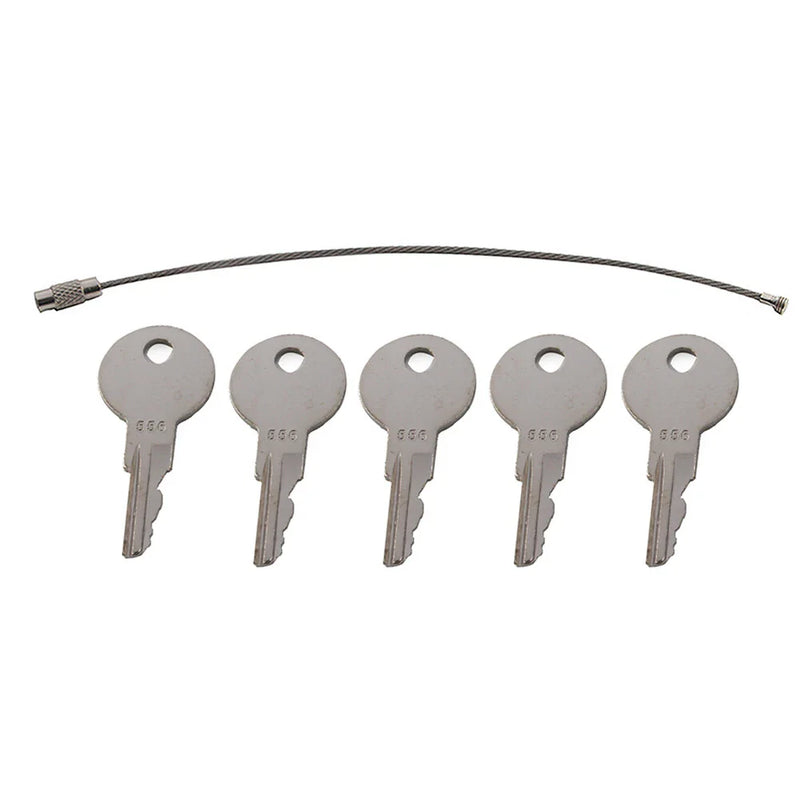 New Holland Skid Steer 5 x Ignition Keys