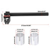 Motorcycle Black Set / 33mm / Handlebar Clip Ons
