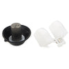 GY6 Moped 50cc ATV Go Kart Scooter Carburetor Kit 2 x Plunger