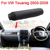 VW Touareg RHD Leather Dashboard Cover Dash Protector Pad Mat (2003–2009)