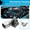 Jeep Grand Cherokee WK2 3.0L Thermostat Housing (2011-2021)