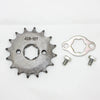 PIT TRAIL QUAD DIRT BIKE ATV BUGGY 16T 20mm Front Sprocket Cog