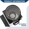 Volvo 244 245 740 745 760 780 Turbo Mass Air Flow Sensor (1982-1993)