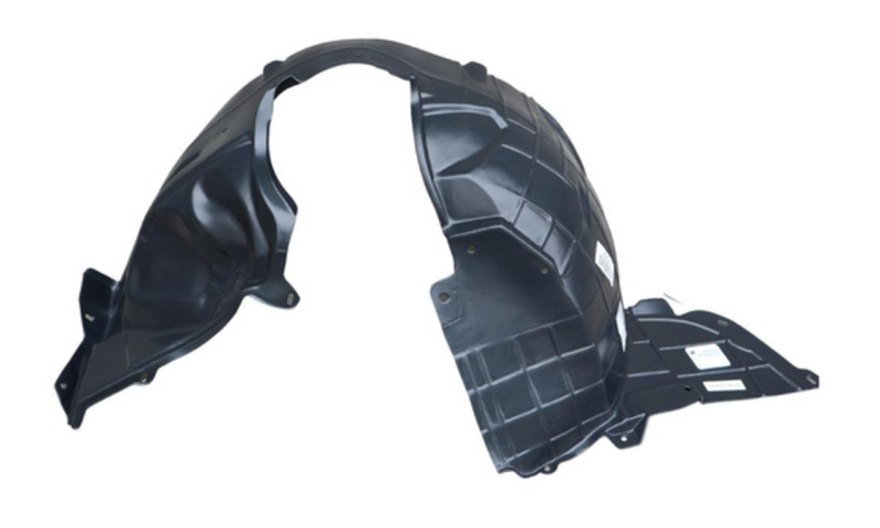 Guard Liner FOR Nissan Tiida C11 Left Hand Side