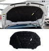 VW Jetta 1x Hood Engine Sound Insulation Pad Heat Shield Cover (2015–2018)