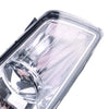 Ford Mondeo MK4 Clear Front Bumper Fog Lights (2007-2010)