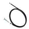 Yamaha Grizzly 350 YFM350 IRS Rear Hand Park Brake Cable (2007–2011)