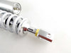Honda CL350 317mm JBS Rear Air Nitrogen Cell Shock Absorbers