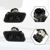 BMW 525i 1 Pair Headlight Washer Nozzle (2001 - 2003)