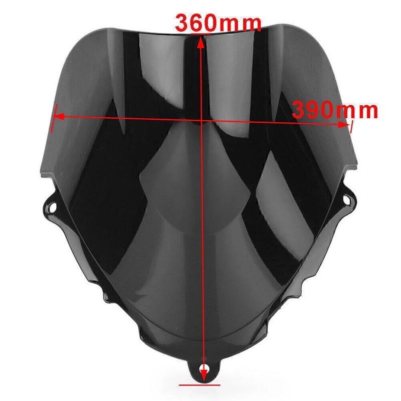 SUZUKI GSX600F / GSX750F (1998-2008) Deep Iridium Windshield