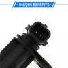 Renault Clio, Laguna, Megane Crankshaft Position Sensor (1998-2008)