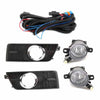 Cadillac SRX Fog Light Assembly (2010-2016)