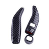 Mercedes Benz GLA Class Carbon Fiber Wiper Switch Lever Trim (2015-2023)