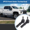 Chevrolet Silverado 2500 Silverado 3500 Front Outer Tie Rod End Links