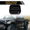 Jeep Wrangler JK JKU Rubicon Sport Center Console Organizer Tray (2011-2018)