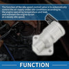 Ford Mustang Idle Air Control Valve (2001)