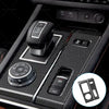Mitsubishi Outlander Central Control Gear Shift Panel Trim (2023)