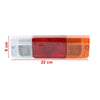 Tail Lights Rear Lamp Assembly Fits 1966-72 Nissan J13 Datsun 520 521 Ute Truck