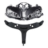 Honda CBR600RR Front Headlight Assembly Fairing Stay Bracket (2003 - 2006)