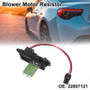 Chevrolet Trailblazer / GMC Envoy Blower Fan Motor Resistor (2002–2009)