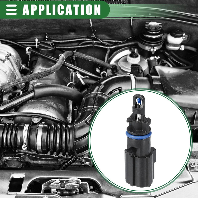 Ram 1500 Air Intake Charge Temperature Sensor (2011-2013)