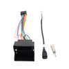 Ford Focus, Transit 16PIN Stereo Audio Power Wiring Harness Adapter