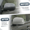 Toyota Highlander Left Side Mirror Cover Cap Gray (2009-2014)