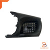Toyota Hilux Ute Revo Black Center Dashboard Air Vents Panel (2015-2024)