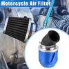 Universal Motorcycle ATV Air Filter / 35mm 1.38" ID 90x60mm / Air Filter