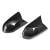 Toyota Camry M Style Carbon Fiber Side Mirror Covers (2018-2022)