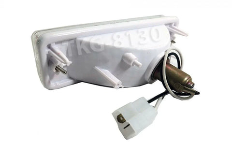 Toyota Hilux MK2 LN50 Front Bumper Light (1984-1988)