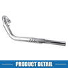 Honda Motorcycle Exhaust Muffler Silencer Pipe Kit 1.1Inch