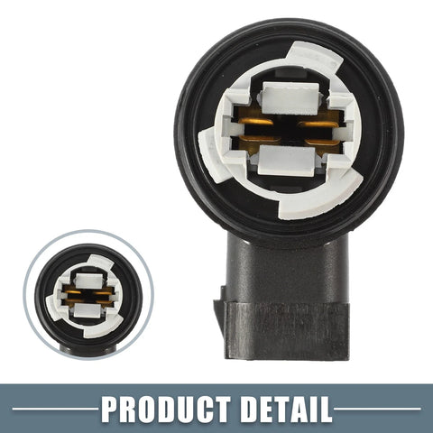 Dodge Ram 1500 Rear Brake Taillamp Light Bulb Sockets (2009-2018)