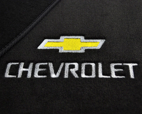 Chevrolet Volt Floor Mats 2011 Carpets with Emblem LHD (2011)
