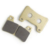 Honda CB1000R CBR1000RR CBR600RR VFR800 Front Brake Pad Set (2008-2023)