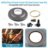 Ford Focus Dual Clutch Front Oil Seal Cover (2012-2018)