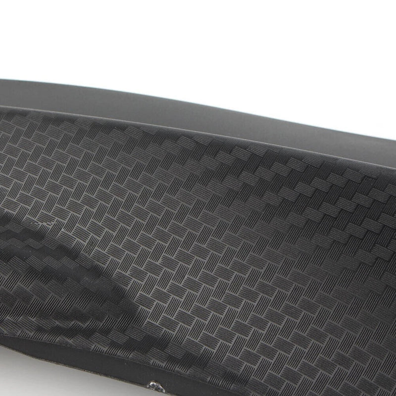 KAWASAKI Ninja ZX6R ZX636D / C Black Air Duct Tube Cover (2005-2006)