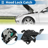 Honda Accord 2.4L L4, 3.5L V6 Hood Latch Assembly (2013-2017)