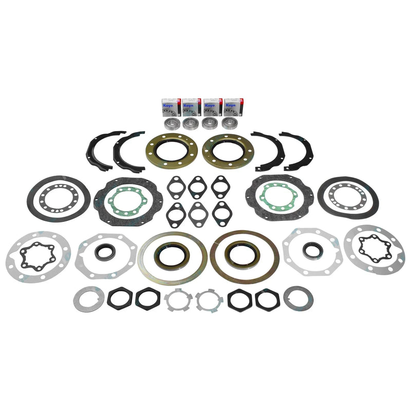 Toyota Land Cruiser HZJ80 Steering Knuckle Swivel Hub Bearing & Seal Kit (1990-1997)