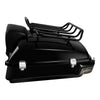 Harley Touring Chopped Trunk Backrest Luggage Rack Light (2014-2025)