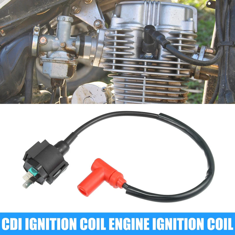 Kawasaki Mojave 110 CDI Engine Ignition Coil (1987–1988)