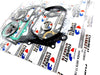 Honda CRF80 Complete Engine Gasket Set (2004-2013)