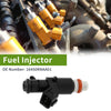 Honda Civic 1.8 (2006-2011) - 1 x Black Injector Fuel Injector