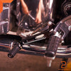 Royal Enfield Interceptor 650 Aluminium Gear Padel Shifter Upgrade