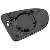 Nissan Dualis J10 Front Left Mirror Glass (2006-2013)