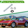 Chevrolet Express & GMC Door Hinge Pin & Bushing Kit (2003-2023)