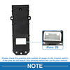 Toyota Alphard Vellfire Power Window Switch (2008-2015)